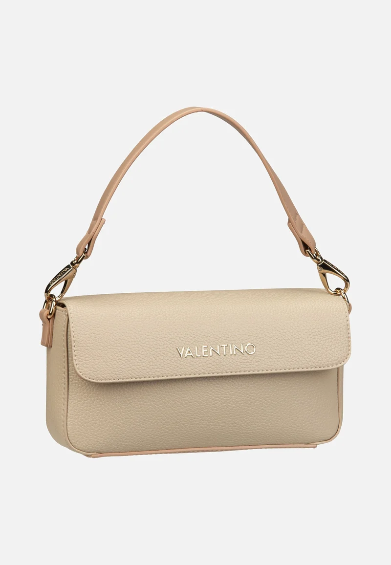 Alexia Flap Ecru - Schultertasche