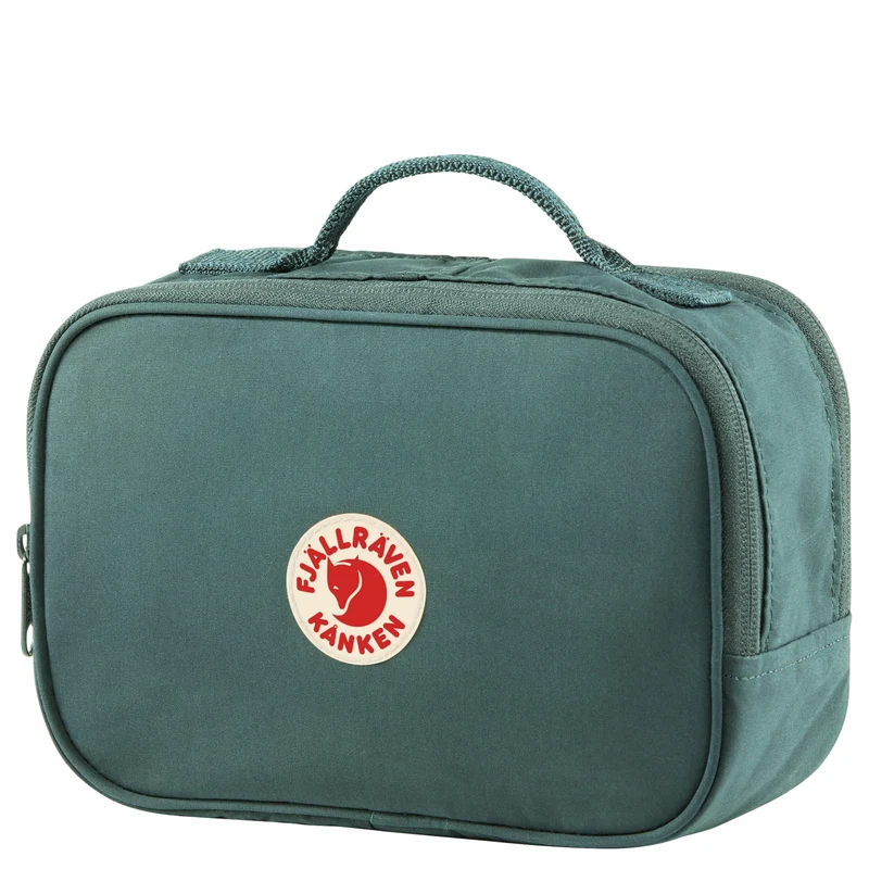 Fjällräven Kånken Toiletry Bag - Kulturbeutel 24 cm (frost green)