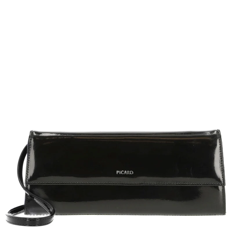 Picard Auguri - Umhängetasche 26 cm (sz-lack)