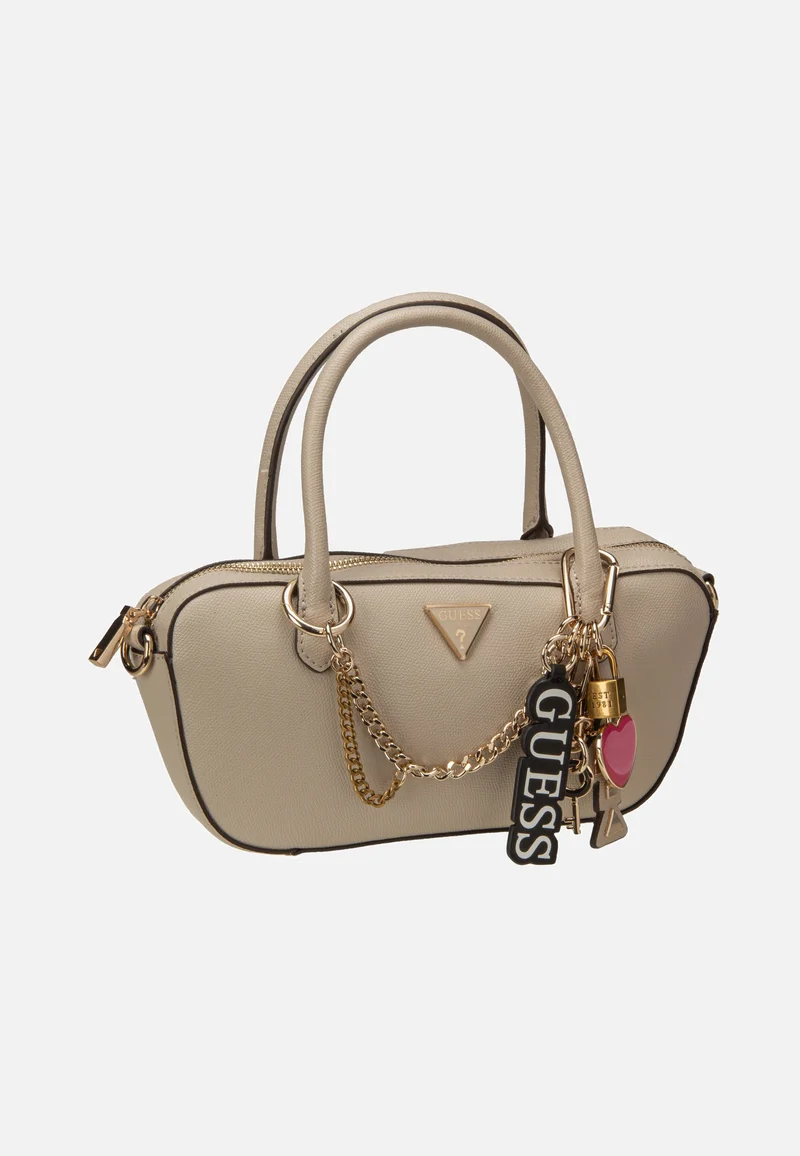 Davina Small Light Taupe - Henkeltasche