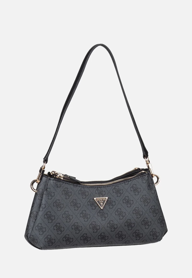 Noelle II 3 Comp Xbody Coal Logo - Schultertasche