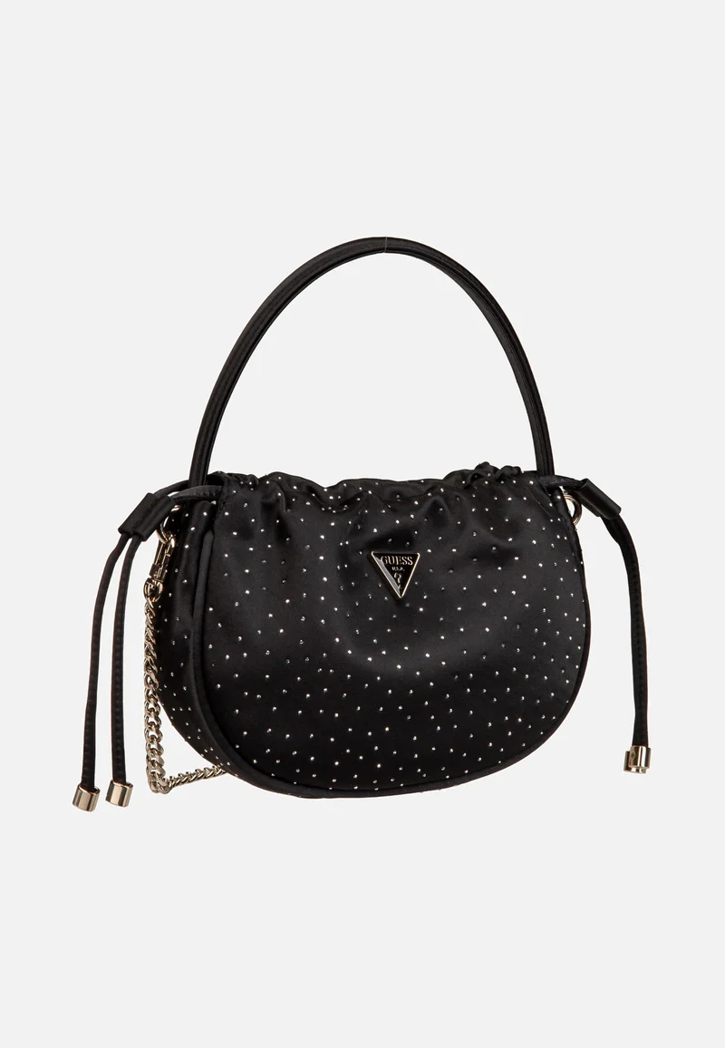 Elsie Pouch Black - Beuteltasche