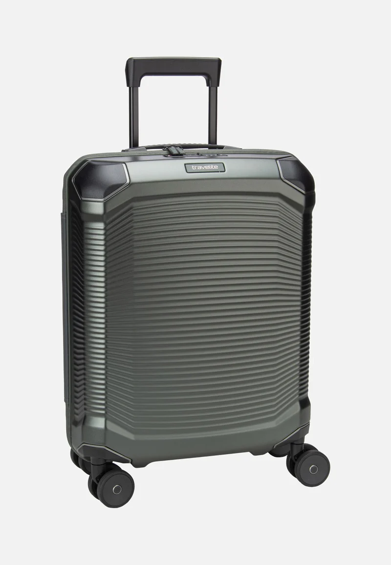 Millennium Trolley 4W S Pine Green - Koffer