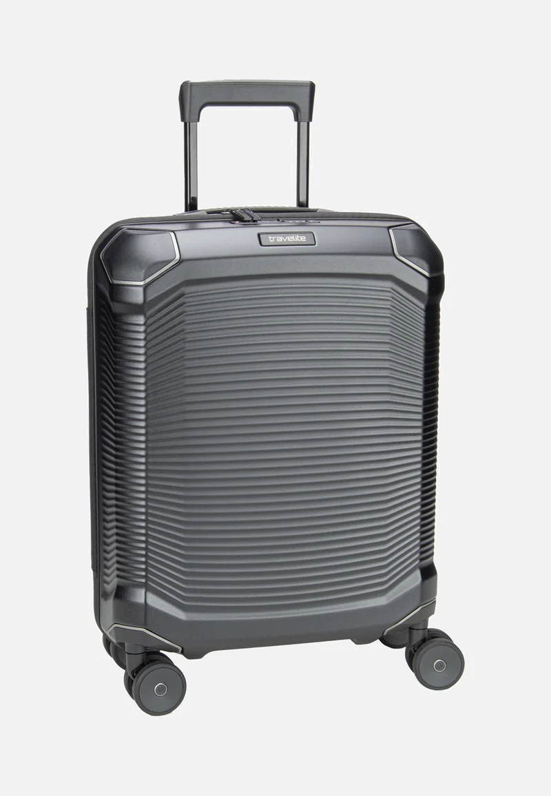 Millennium Trolley 4W S Black - Koffer