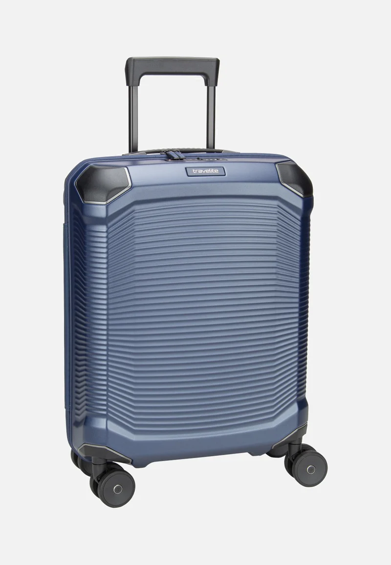 Millennium Trolley 4W S Navy - Koffer