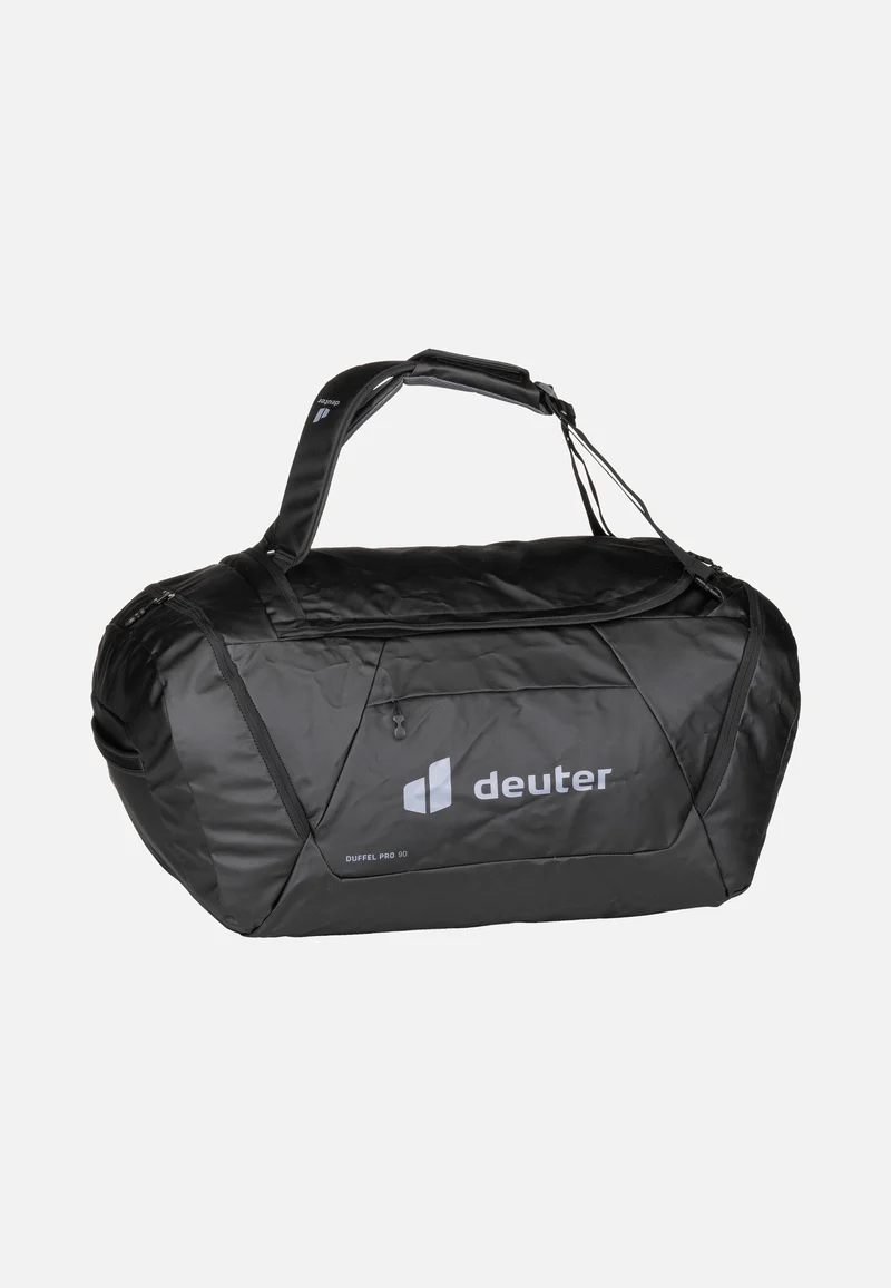 Duffel Pro 90 Black - Rucksack