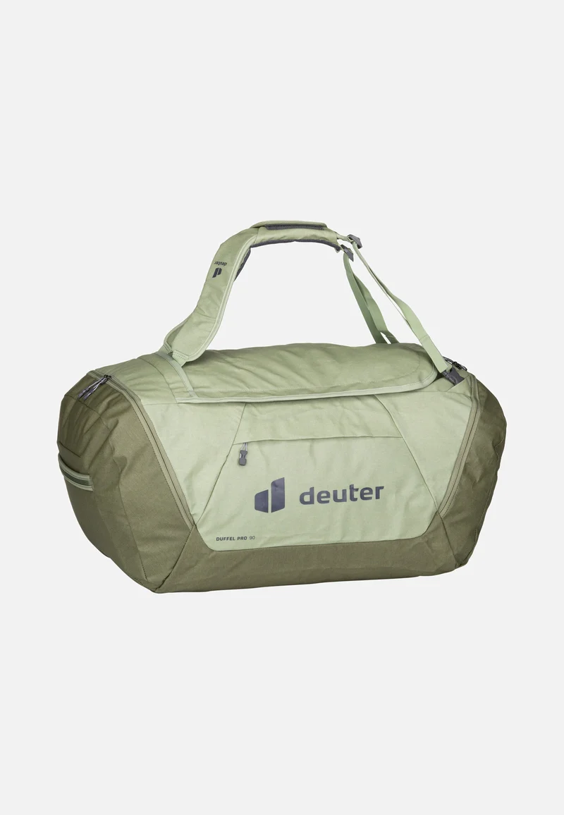 Duffel Pro 90 Mineral/grove - Rucksack