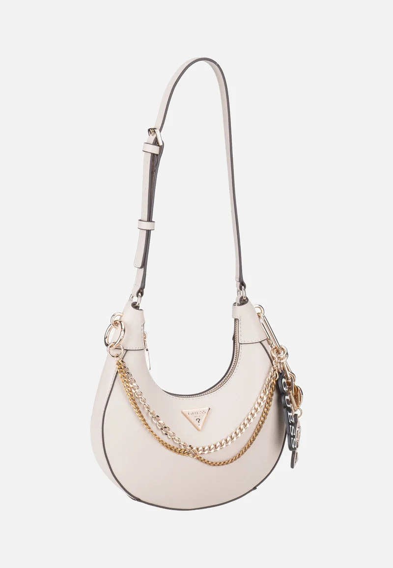 Davina Shoulder Light Taupe - Umhängetasche