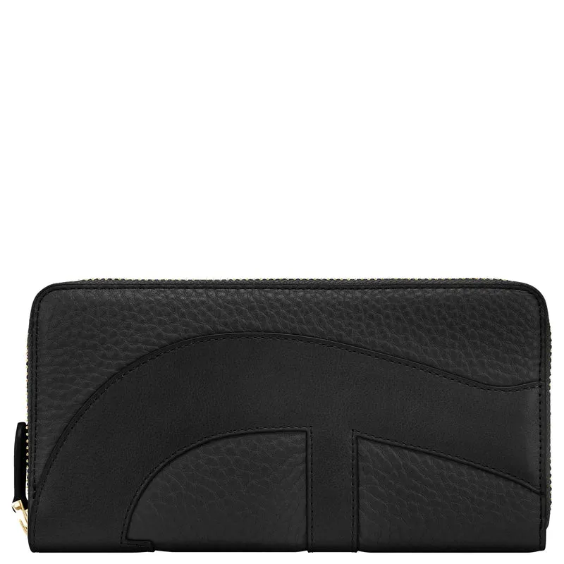 Aigner Deborah - Geldbörse 12cc 19 cm (black)
