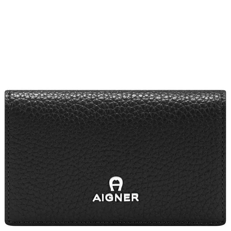 Aigner IVY - Geldbörse 4cc 13 cm (black)