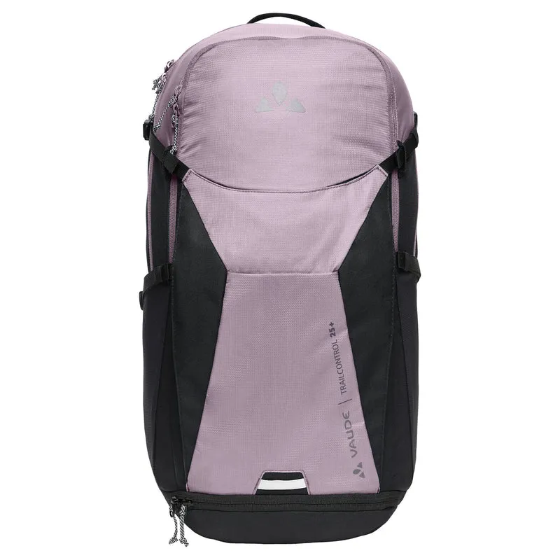 Vaude TrailControl 25+ - Fahrradrucksack 54 cm (purple ash)