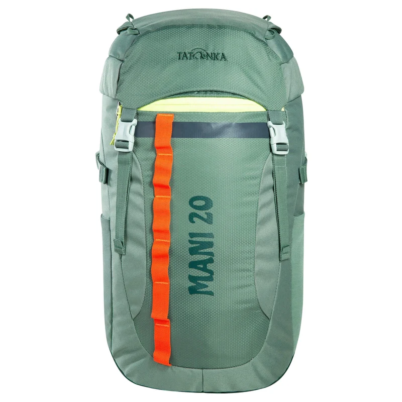 Tatonka Mani 20 - Kinderrucksack 48 cm (sage green)