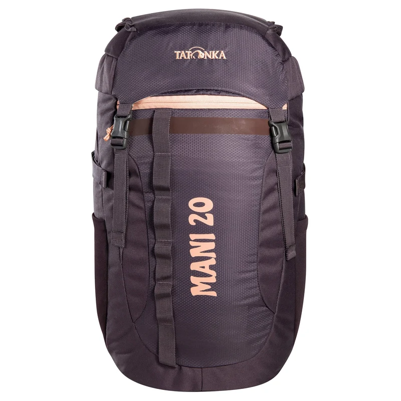 Tatonka Mani 20 - Kinderrucksack 48 cm (midnight plum)