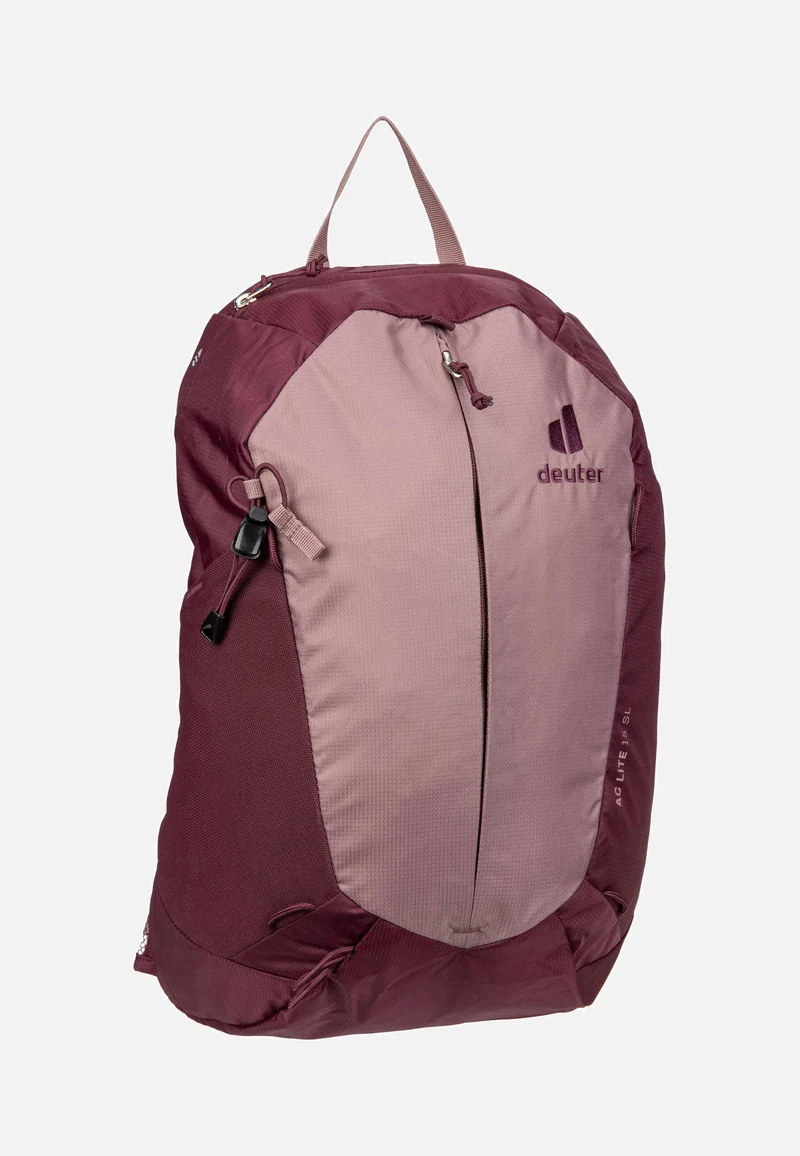 AC Lite 15 SL Ashrose/Cassis - Wanderrucksack