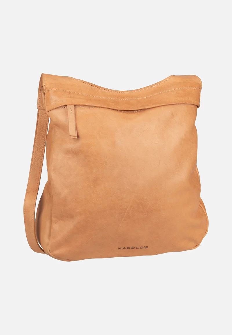 Submarine zip Caramel - Beuteltasche