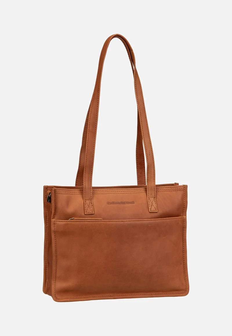 Estella 0218 Cognac - Shopper