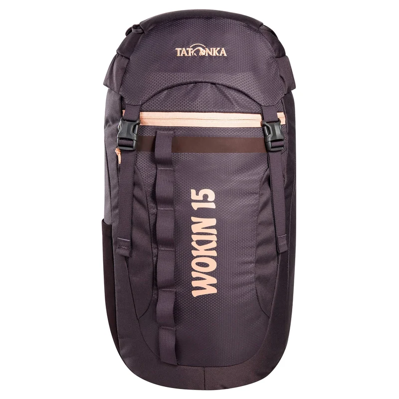 Tatonka Wokin 15 - Kinderrucksack 46 cm (midnight plum)