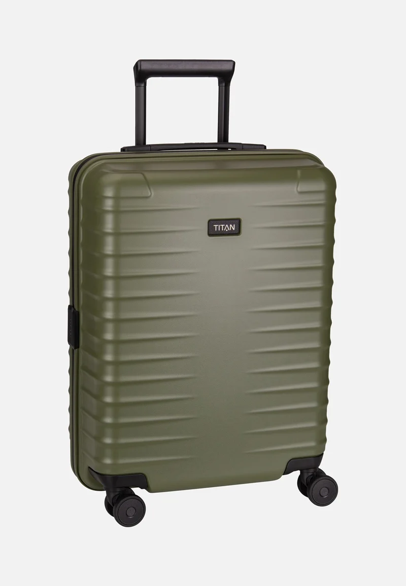 UPGRADE 4w Trolley S20 Forest Green - Koffer