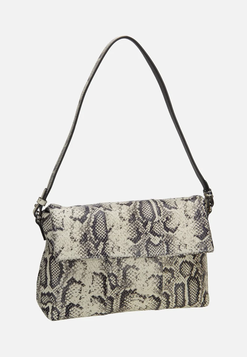 Fiona Hobo S Snake Milk - Schultertasche
