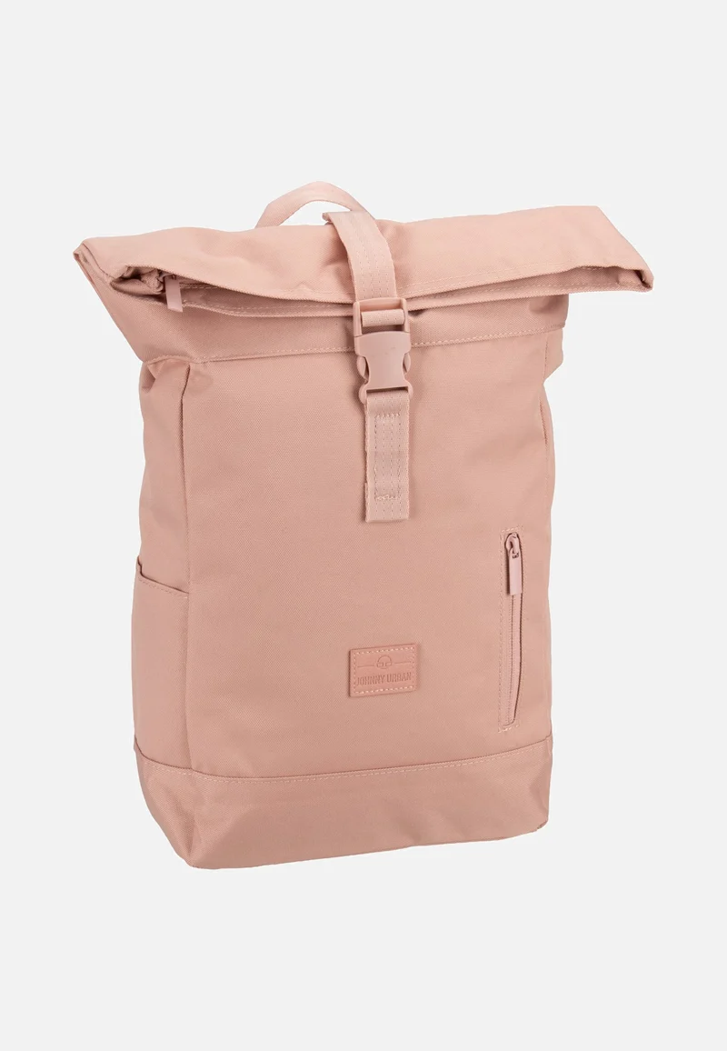 Robin Small Rose - Rolltop Rucksack