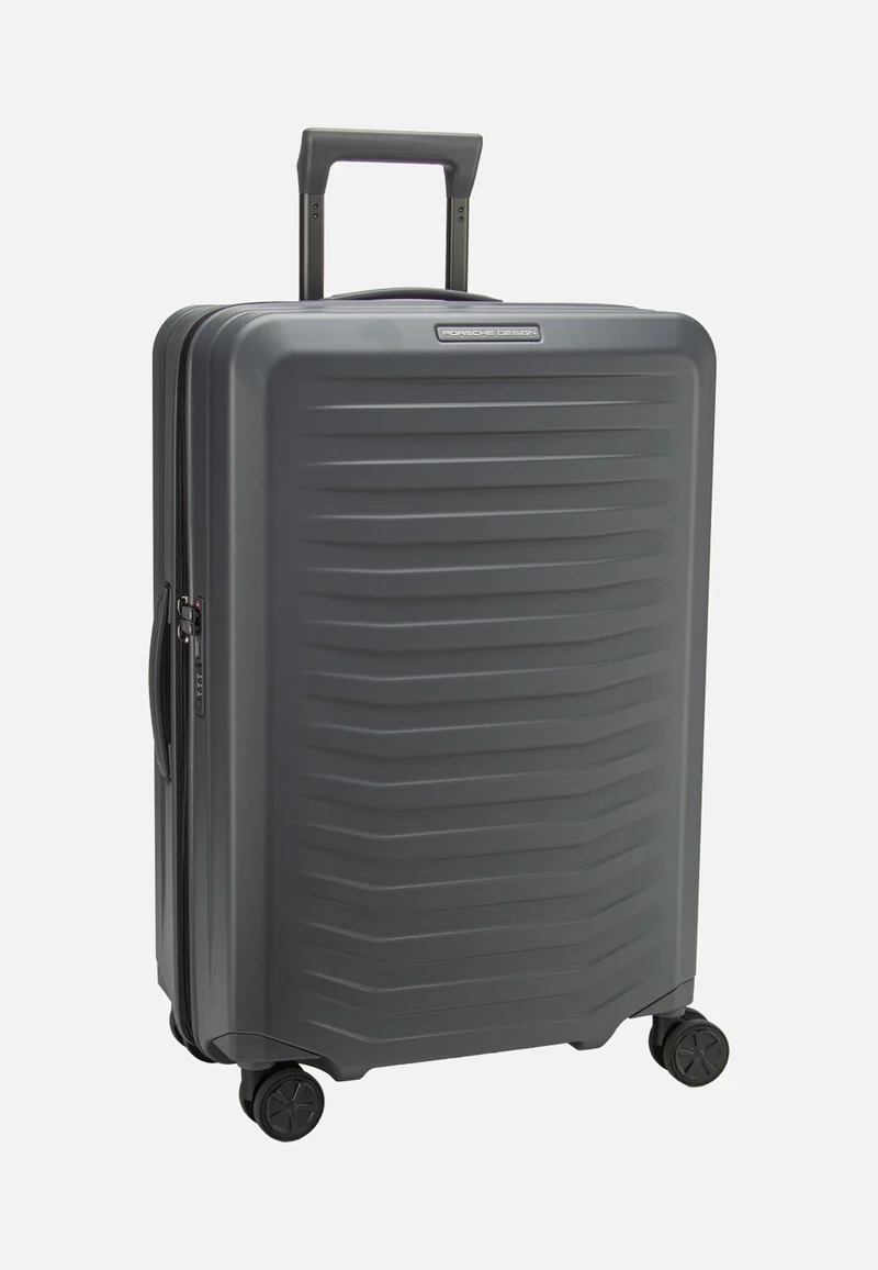 Roadster HC Trolley M Grey Matt - Koffer