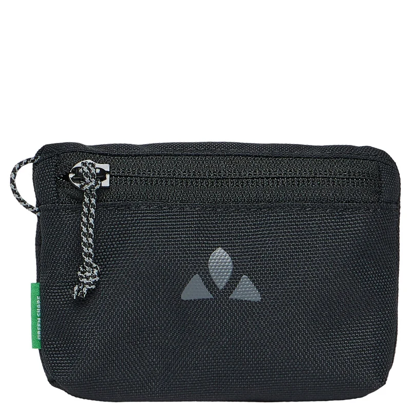 Vaude Wallet S - Geldbörse 12 cm (black)