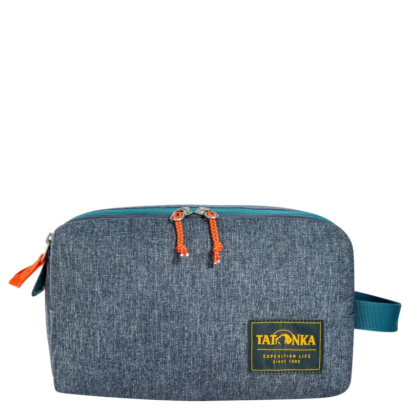 Tatonka Cosmetic Double Zip Pouch - Kulturbeutel 27 cm (navy)