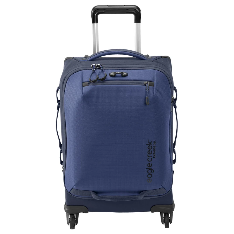 Eagle Creek Expanse Intl Carry On 35 - 4 Rollen-Reisetasche 17" 54.5 cm recycelt (pilot blue)