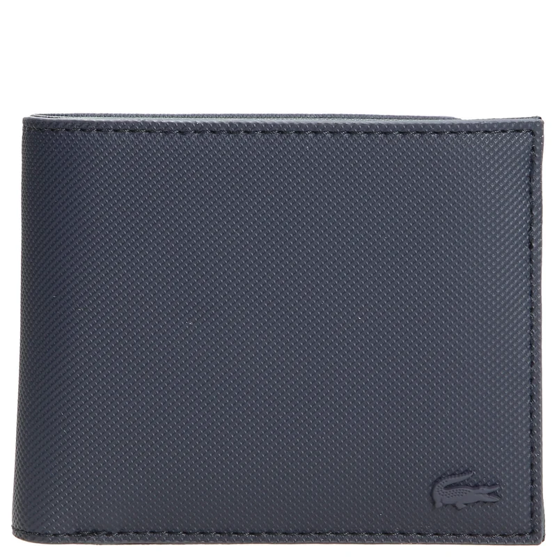 Lacoste Men's Classic - Geldbörse M 3cc 11.5 cm RFID (marine)