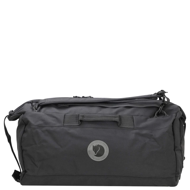 Fjällräven Färden Duffel 50 - Reisetasche/Reiserucksack 53 cm (coal black)
