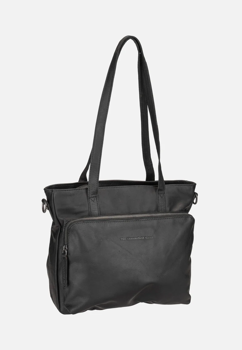 Alicante 0192 Black - Shopper
