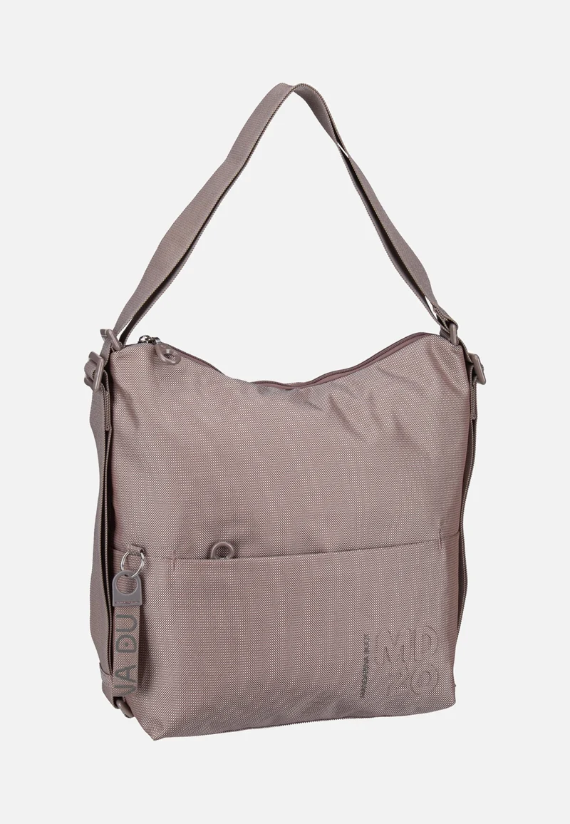 MD20 Medium Slide QMT38 Taupe - Rucksack