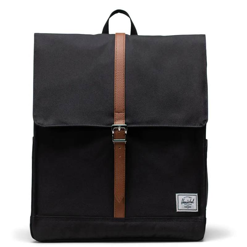 Herschel City - Rucksack 14" 36 cm (black)
