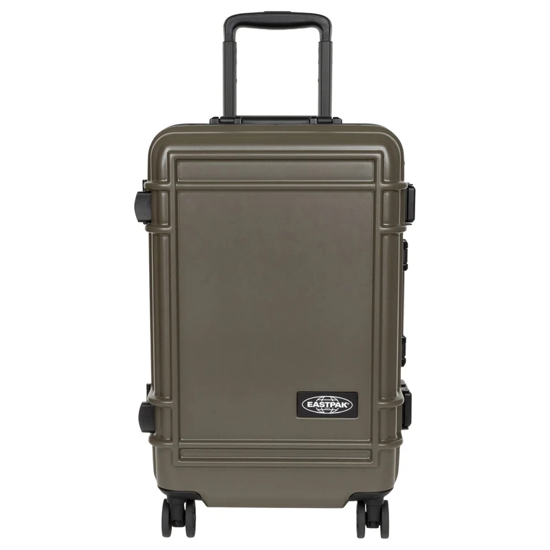 Eastpak selection Resist'r Case - 4-Rollen-Kabinentrolley S 55 cm (army olive)
