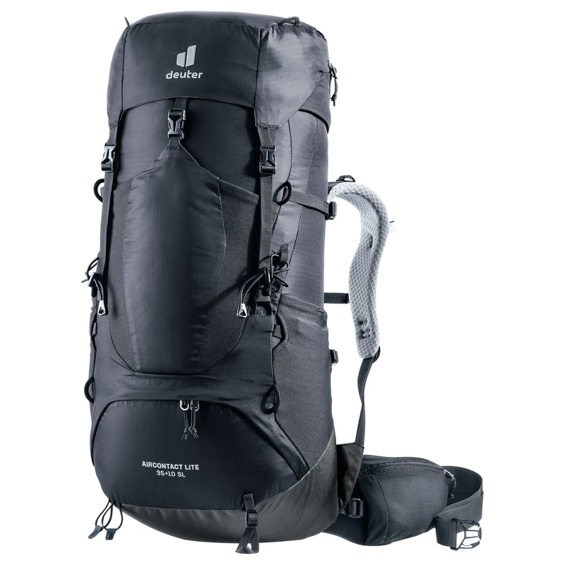 Deuter Aircontact Lite 35 + 10 SL - Women's Trekkingrucksack 70 cm (black-graphite)