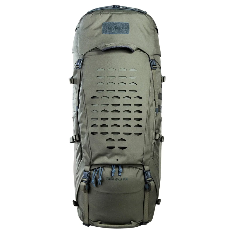 Tatonka Yukon 60+10 Women BC - Wanderrucksack 77 cm (stone grey olive)