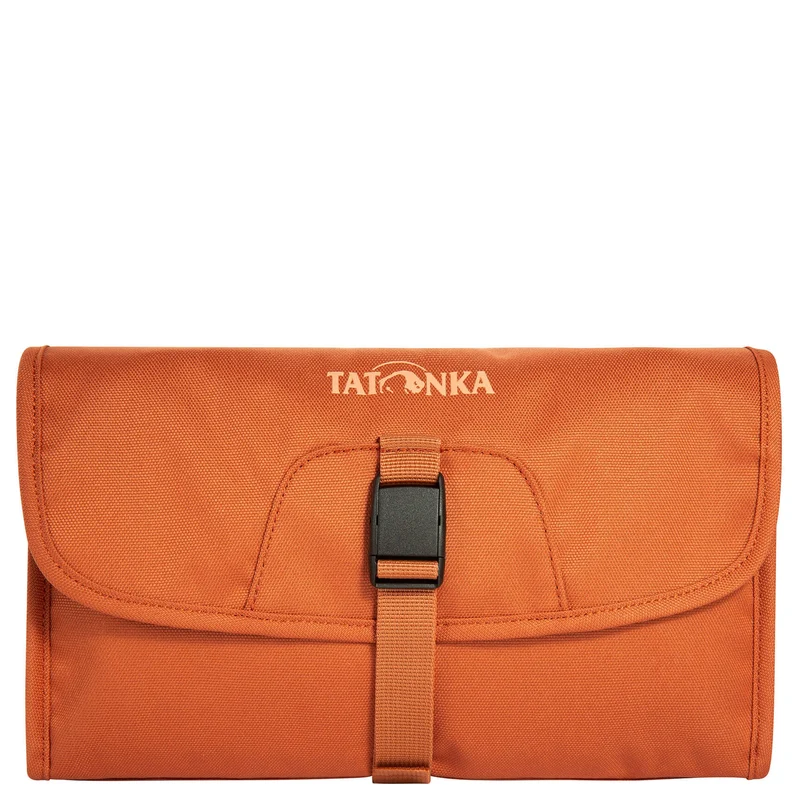 Tatonka Small Travelcare - Kulturbeutel 25 cm (red earth)
