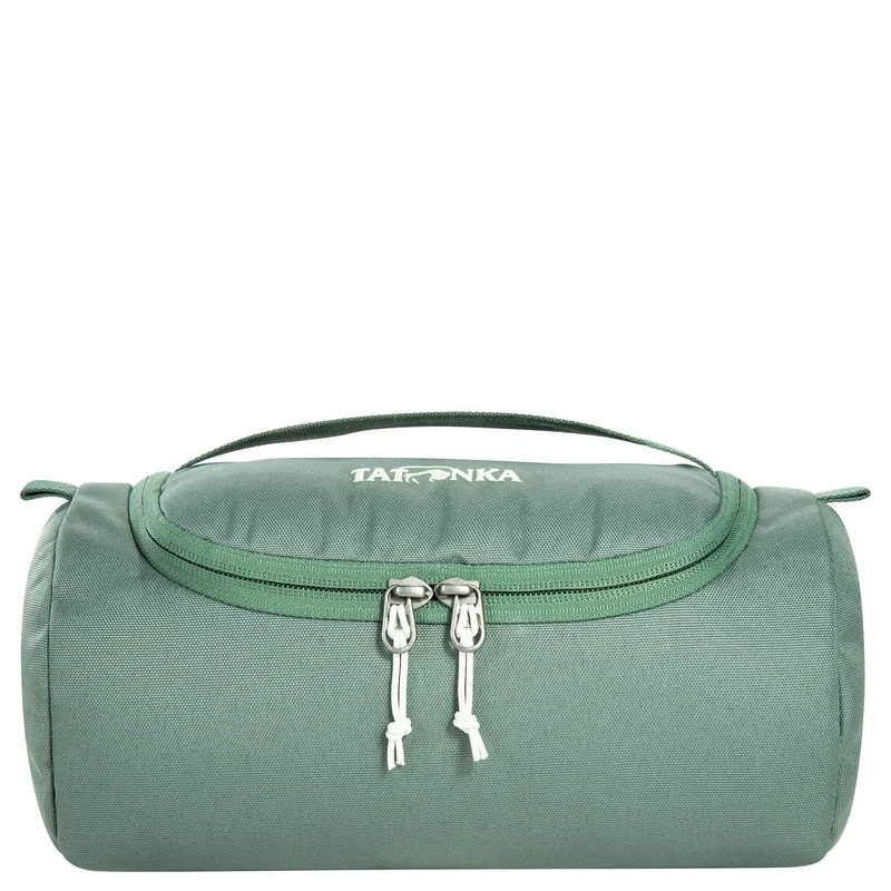 Tatonka Care Barrel - Kulturbeutel 26 cm (sage green)