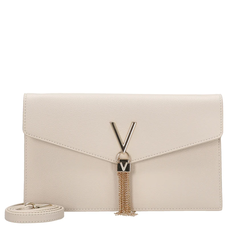 Valentino Bags Luxe - Umhängetasche 27 cm (ecru)