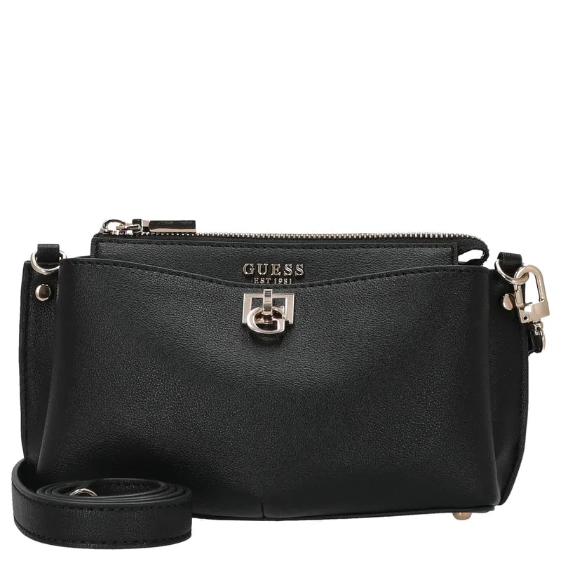Guess Bianca Mini - Umhängetasche 21 cm (black)
