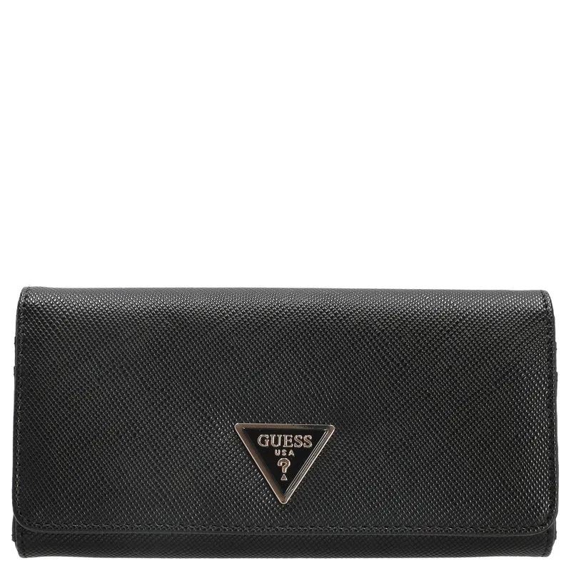 Guess Laurel ll SLG Flap - Geldbörse 6cc 20 cm (black)