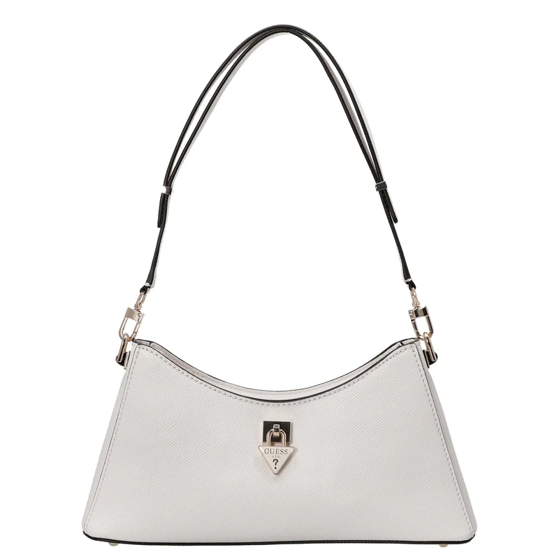 Guess Patsie - Schultertasche 31 cm (off white)