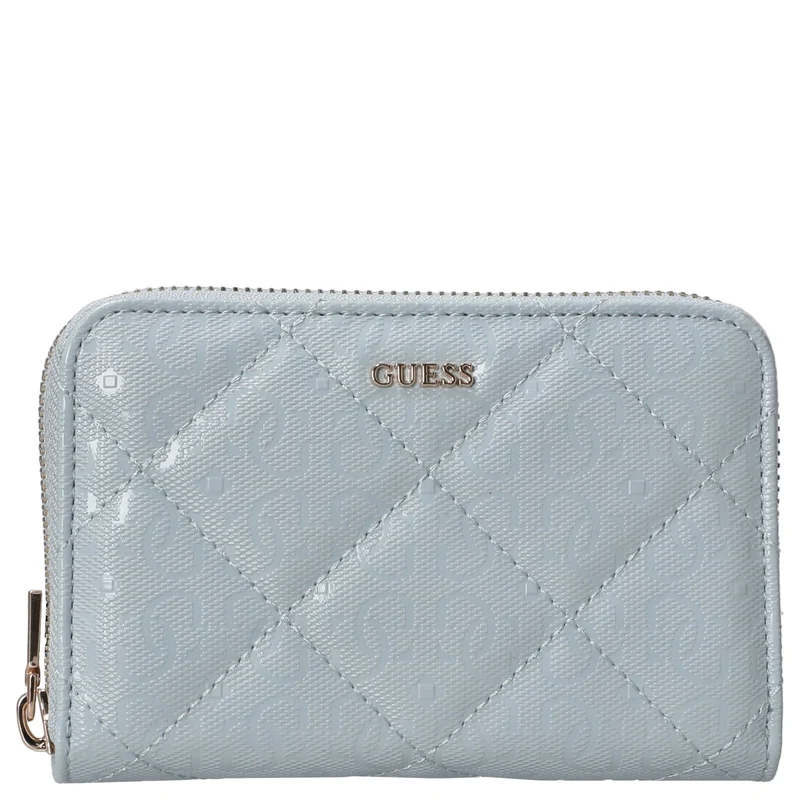 Guess Libby SLG Medium - Geldbörse 4cc 14 cm (aqua)
