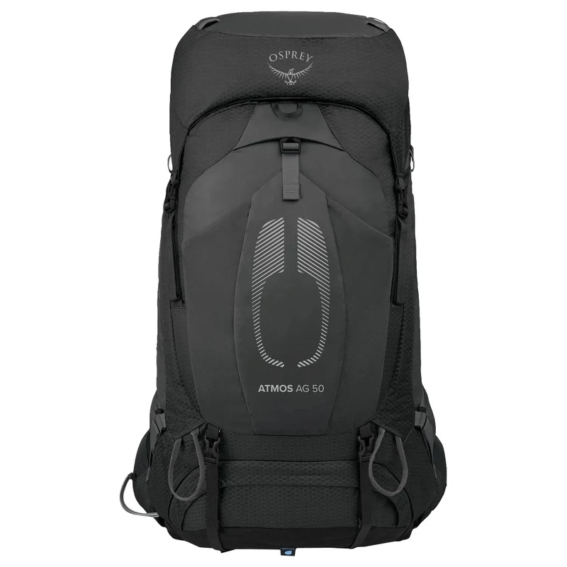 Osprey Atmos AG 50 S/M - Trekkingrucksack 81 cm (black)