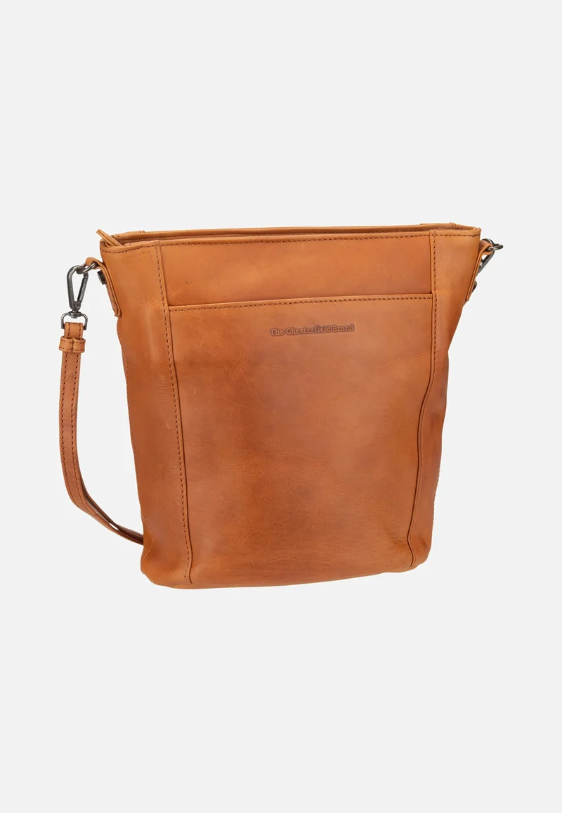 Moore 1369 Cognac - Schultertasche
