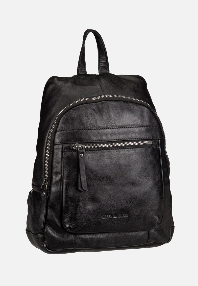 Colombiana City Backpack Black - Rucksack