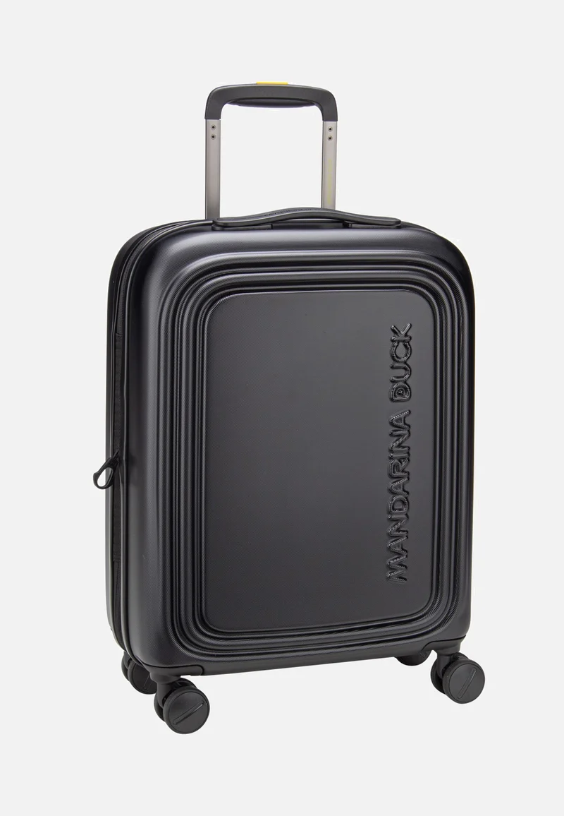 Logoduck + Cabin Exp SZV24 Black - Koffer