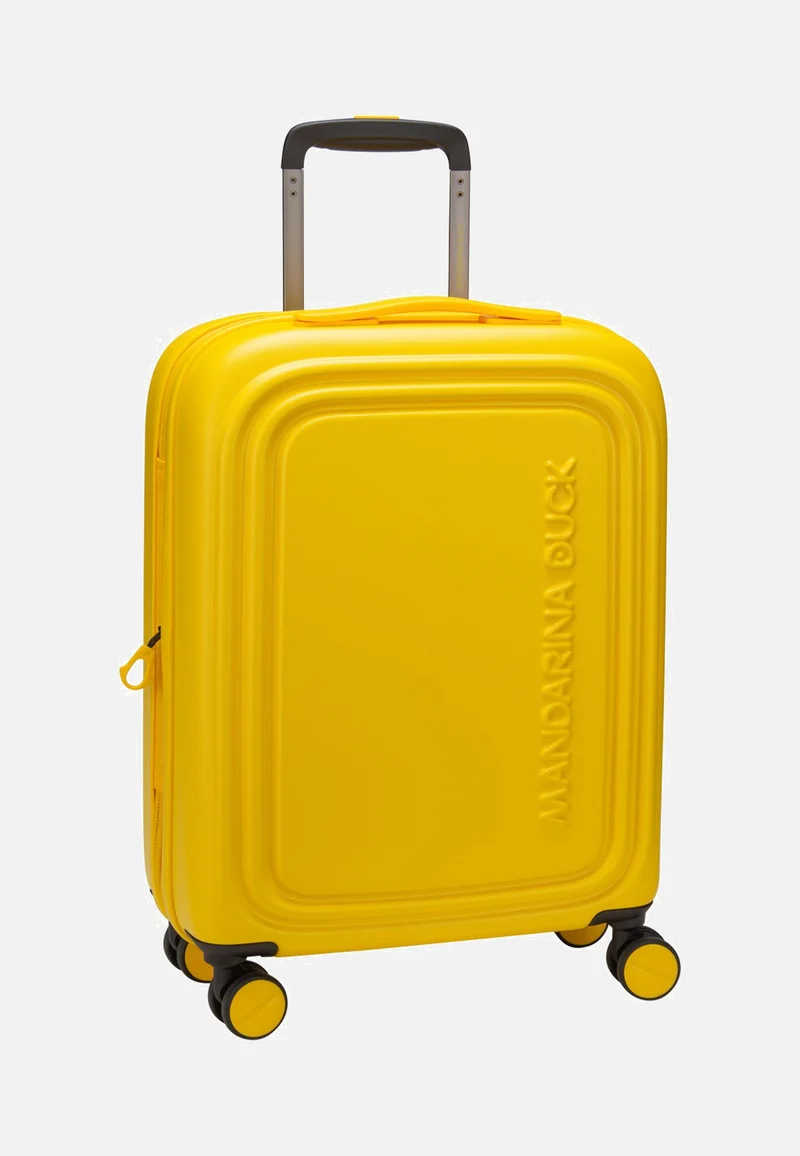 Logoduck + Cabin Exp SZV24 Duck Yellow - Koffer