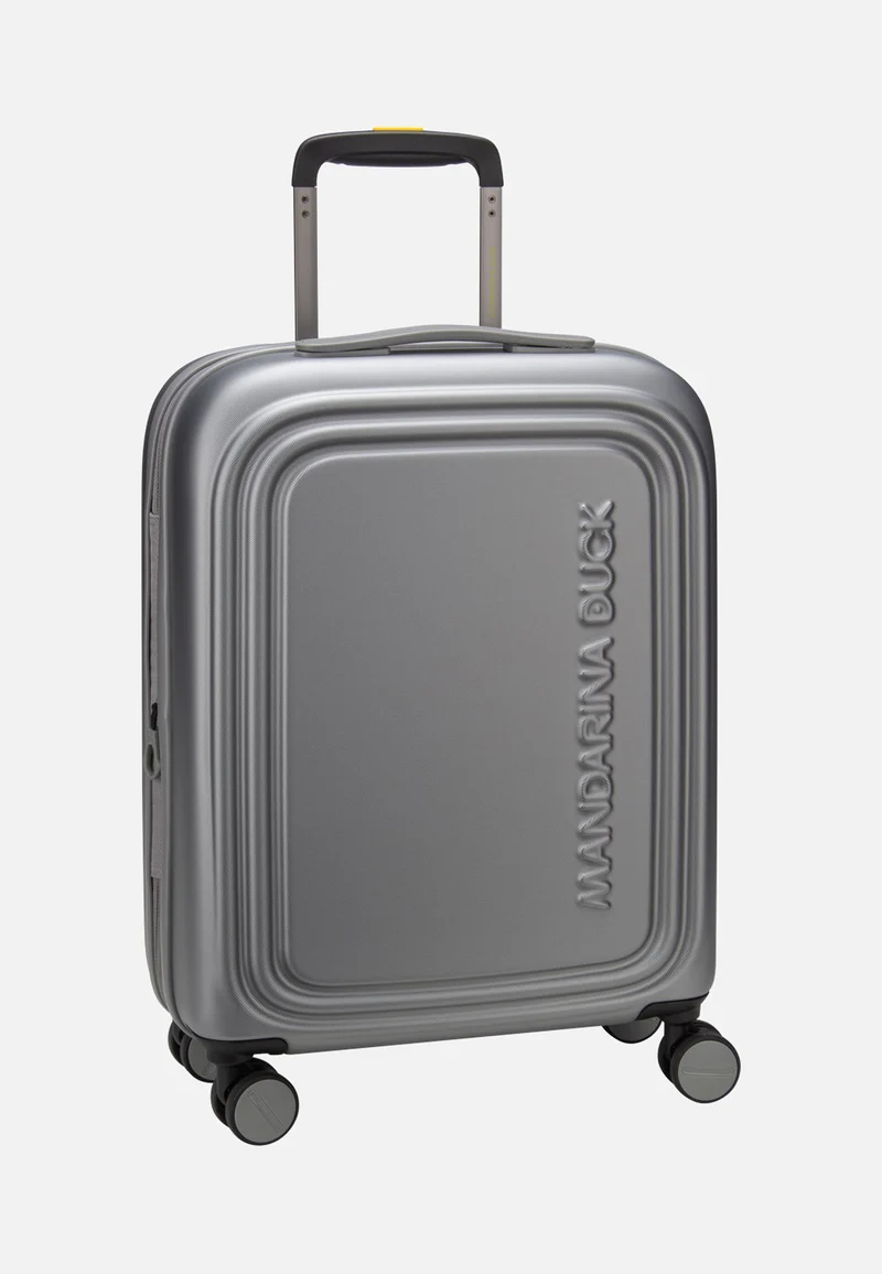 Logoduck + Cabin Exp SZV24 Silver - Koffer