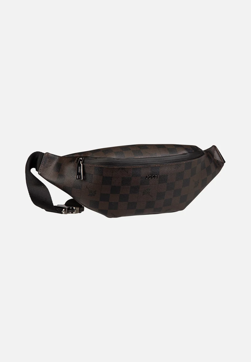 Cortina Piazza Leo LHZ Seal Brown - Gürteltasche